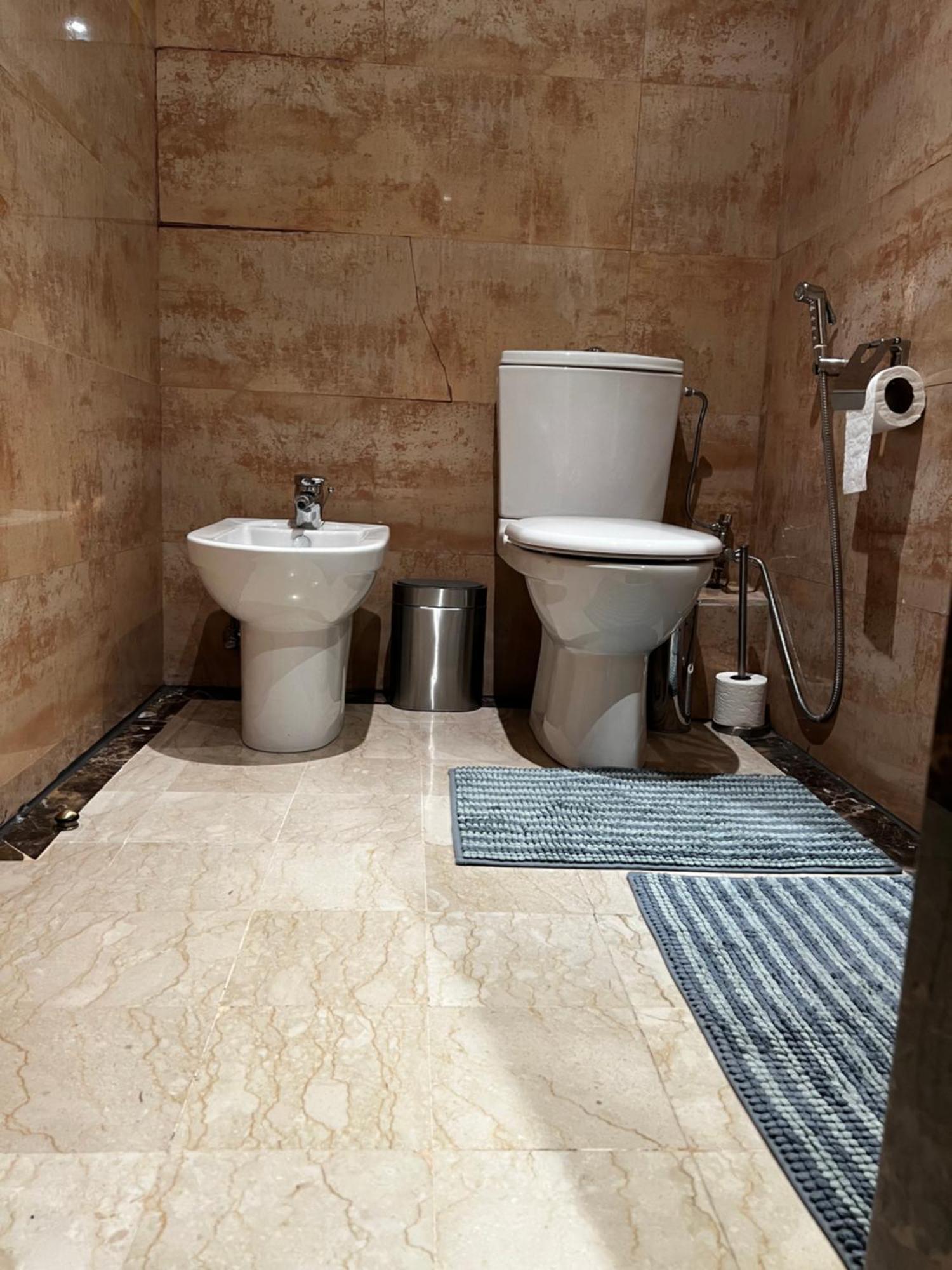 Beautiful, Great Equipped 122 M Holiday Apartment Near Majorelle Garden And Gueliz With Pool Views And A Large Balcony And Terrace Marrakesh Exterior foto